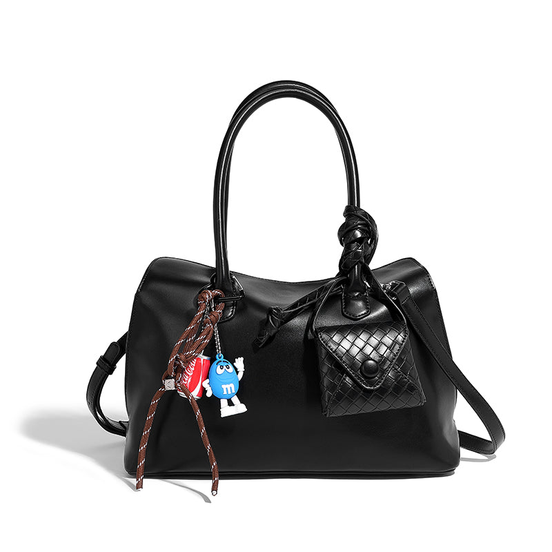 Zorashe Boston Bag