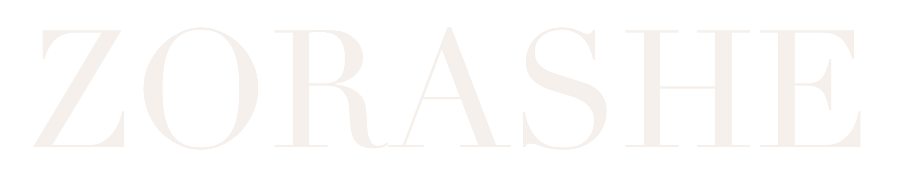 zorashe