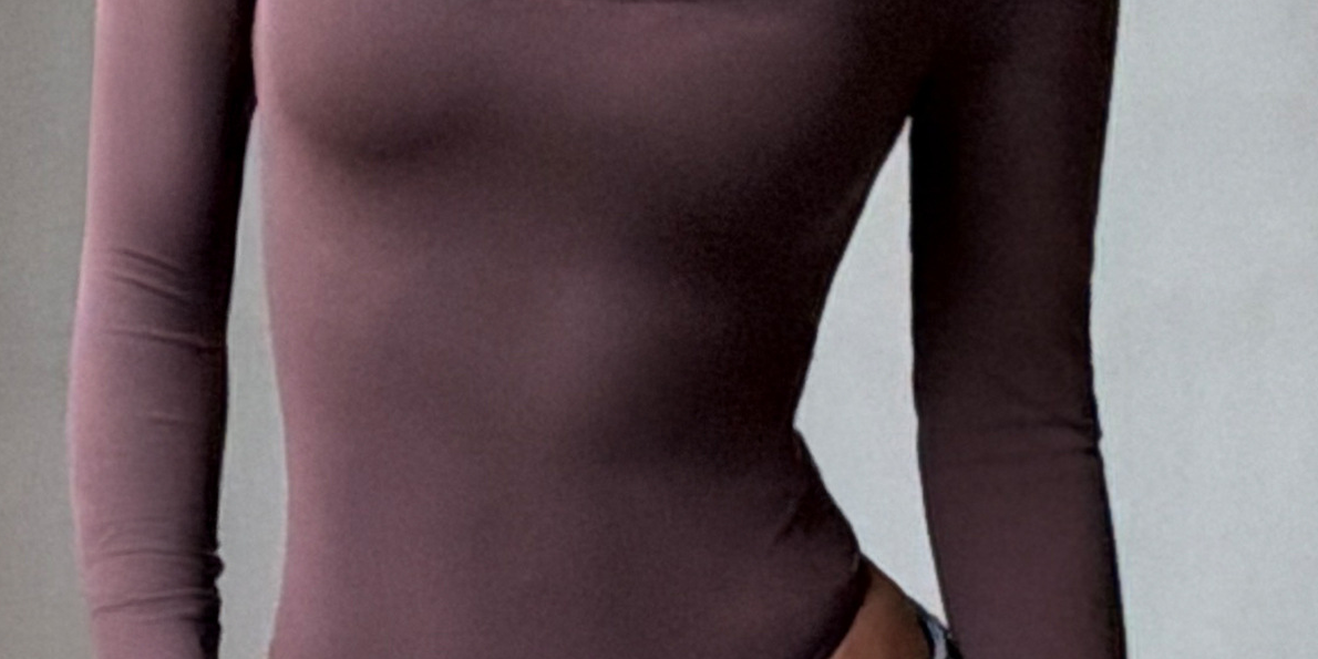 Chocolate-square-neck-long-sleeve-bodysuit-front_Zorashe_TLST002_2.png