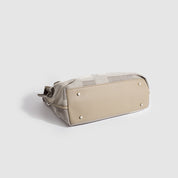 Zorashe Kelly Soft Leather Patchwork Bag