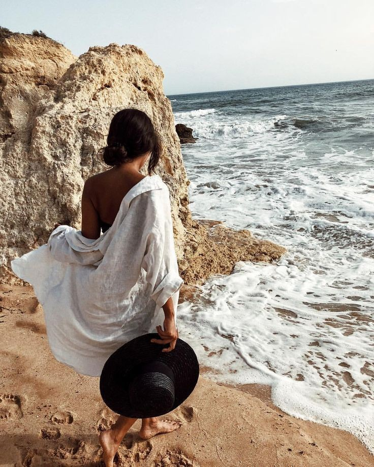 Summer Beachwear White Shirt Cover-up