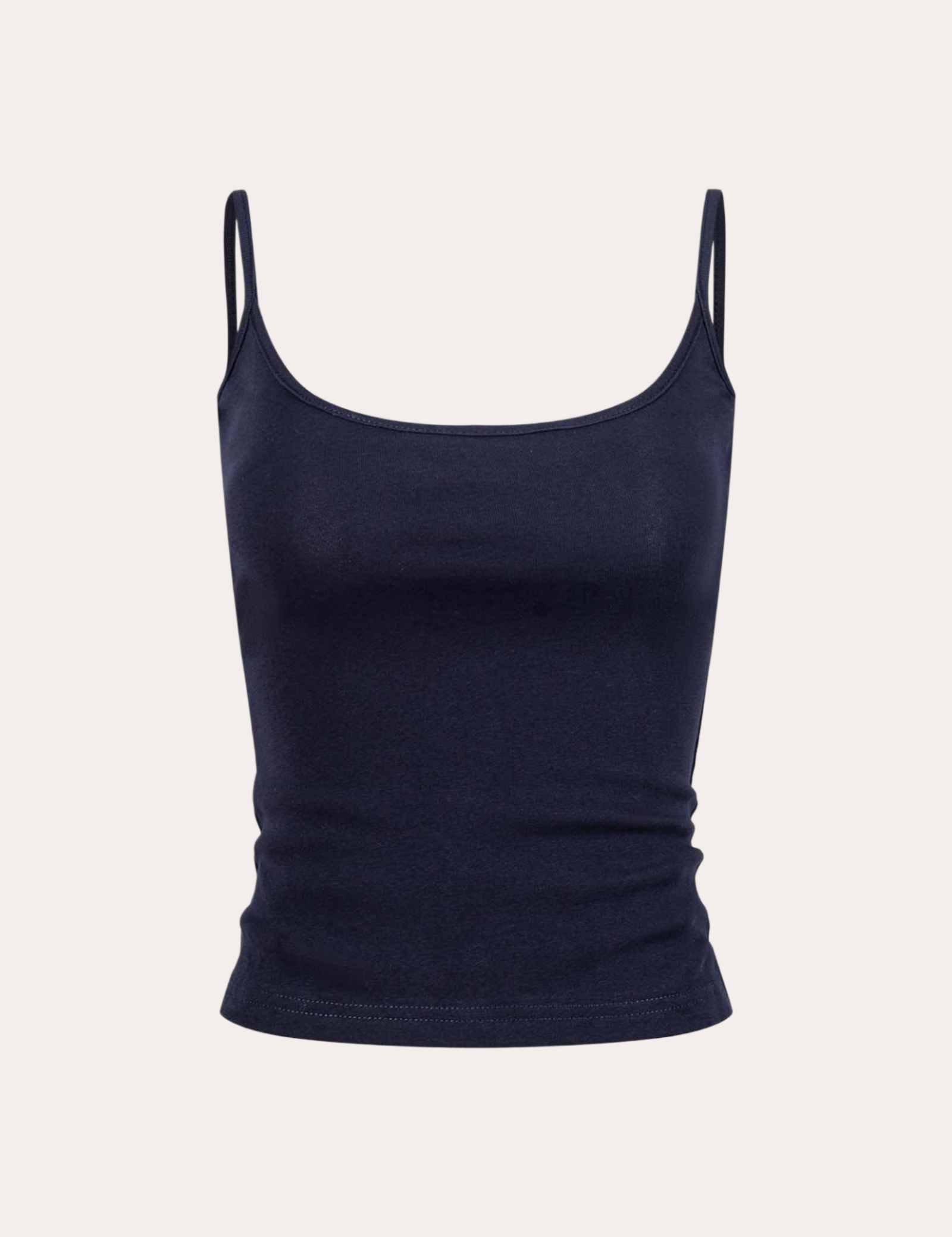 Angel Wing Graphic Scoop Neck Cami Top
