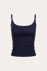 Angel Wing Graphic Scoop Neck Cami Top