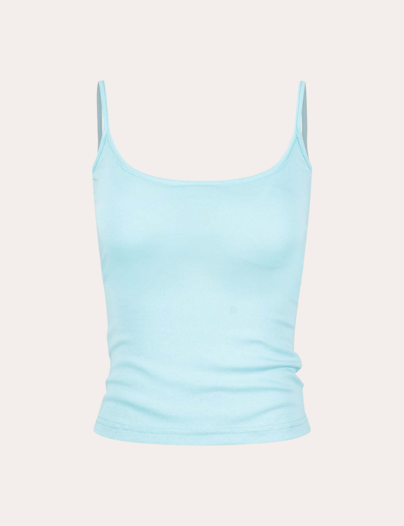 Angel Wing Graphic Scoop Neck Cami Top