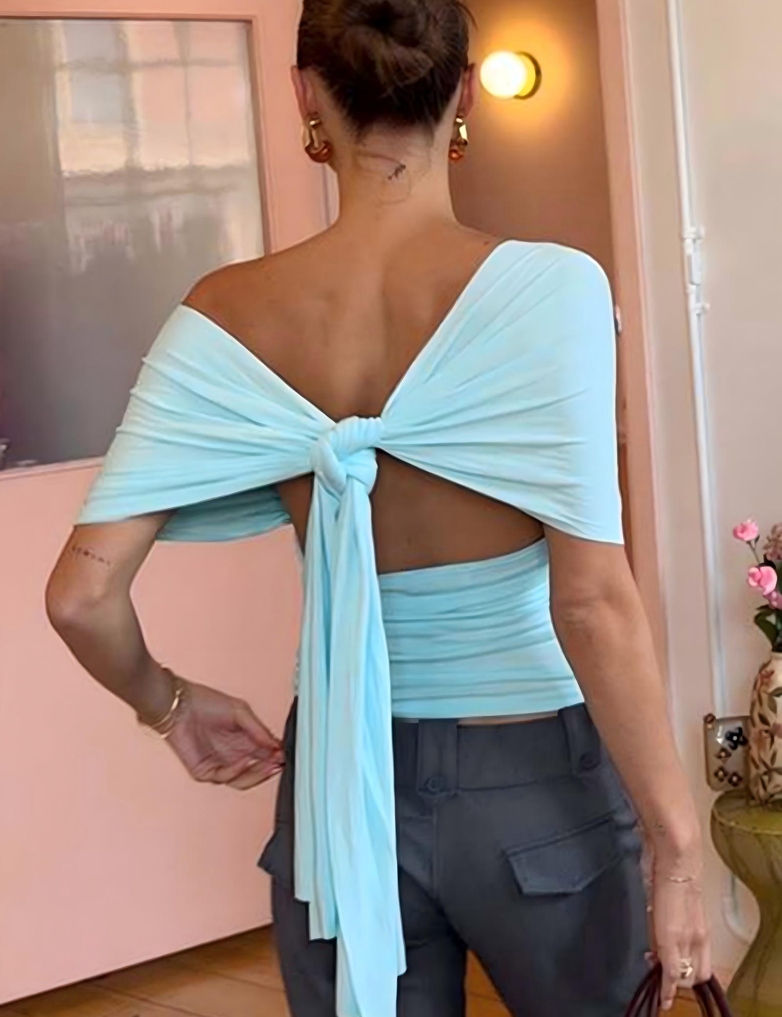baby-blue-ruched-v-neck-top-vacation-outfit-front_Zorashe_TTC065_3.png