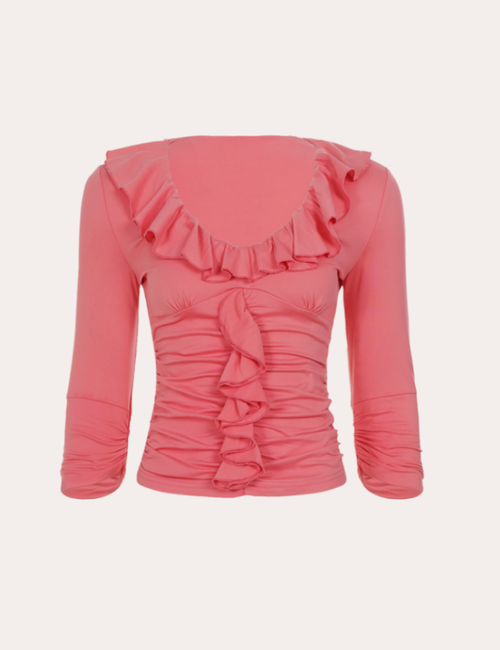 4 Sleeve Top