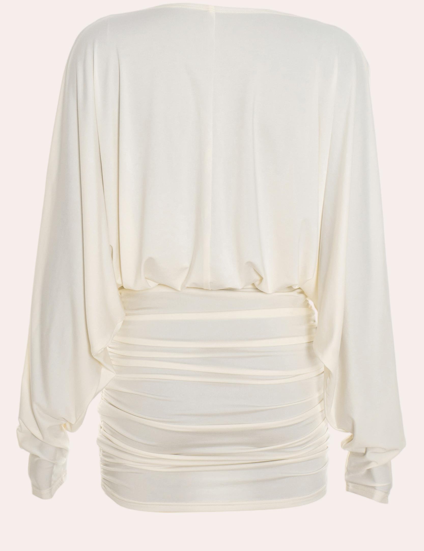 cream-draped-deep-v-neck-ruched-mini-dressZorashe-MND031-6.jpg