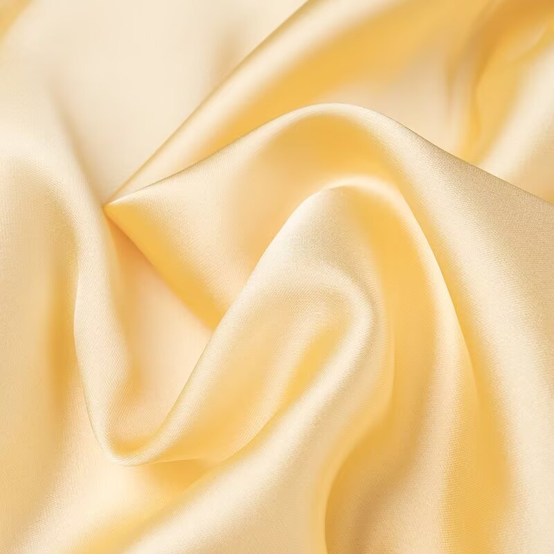 Gold Satin Multi-Strap Backless Maxi Dress