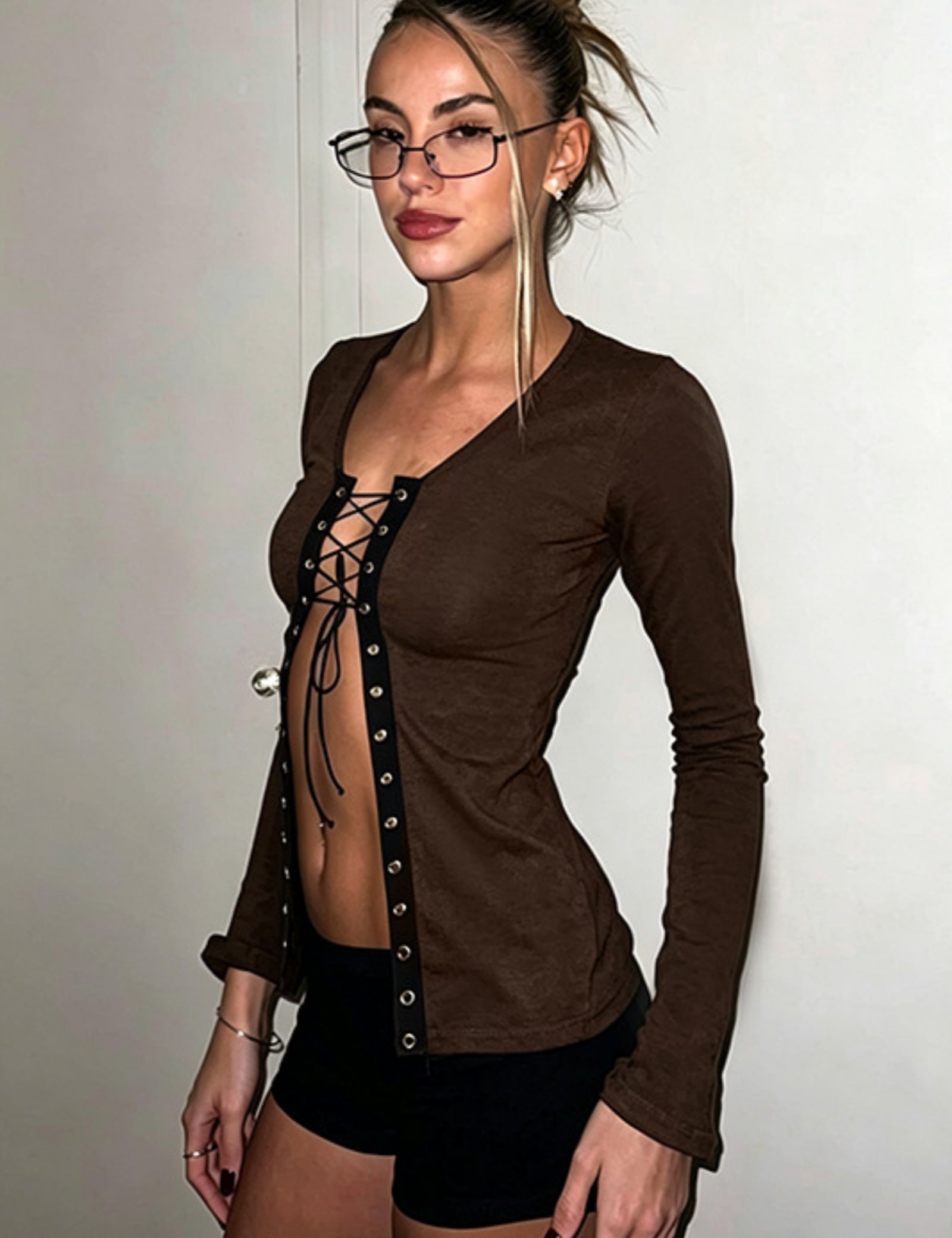 grommet-lace-up-v-neck-long-sleeve-crop-top-Zorashe-TLST024-5.jpg