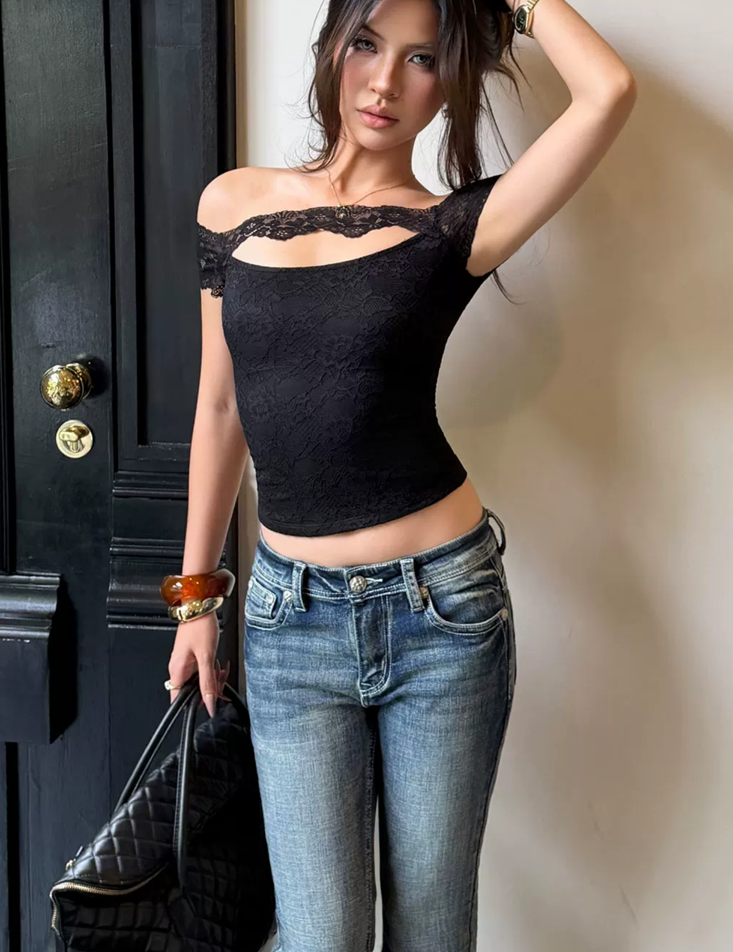 lace-cutout-off-shoulder-top-black-Zorashe-TCT002-3.png