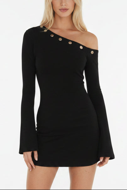 one-shoulder-button-trim-long-sleeve-mini-dressZorashe-MND054-3.jpg