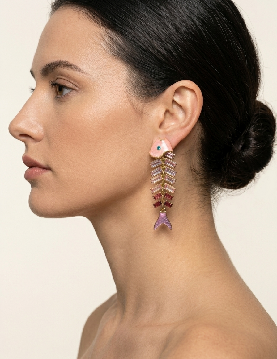 pink-fishbone-drop-earrings-french-vintage-jewelry-zorashe_AE001_1.png