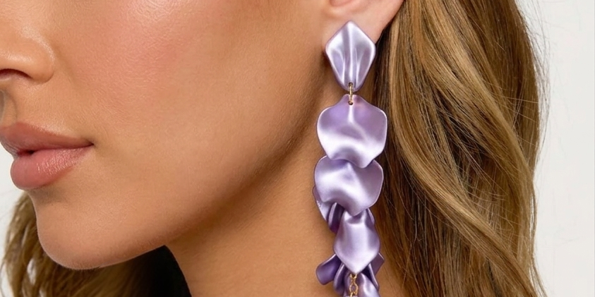 purple-satin-petal-drop-earrings-floral-statement-jewelry_zorashe_AER014_2.png