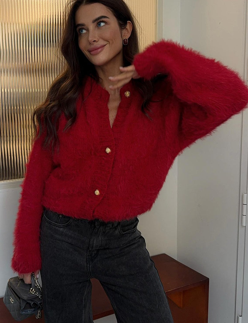 red-fluffy-fuzzy-cropped-cardigan-gold-button-32.jpg