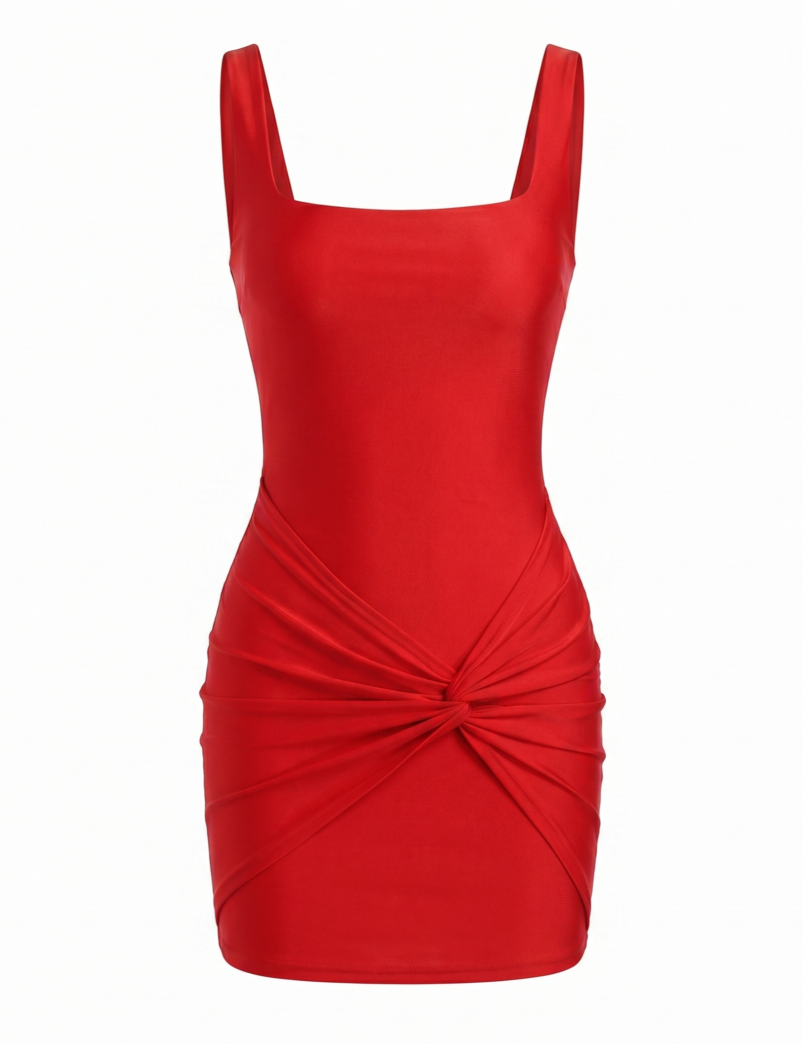vibrant-red-square-neck-ruched-twist-front-bodycon-mini-dress_Zorashe_MID011_4.png