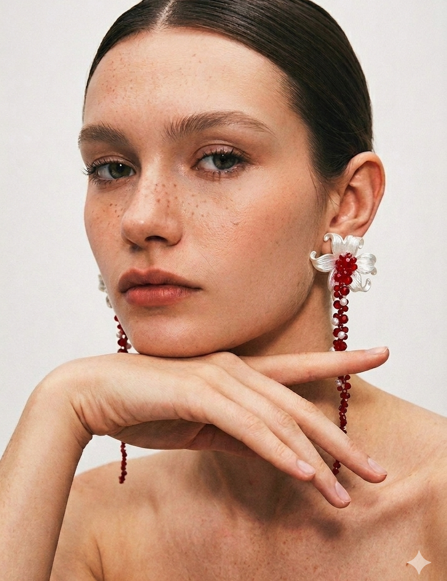 vintage-lily-of-the-valley-red-crystal-pearl-drop-earrings-chandelier-style-wedding-jewelry-product-shot_zorashe_AER006_2.png